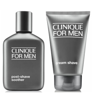 Clinique for Men Prep and Sooth Shave Duo