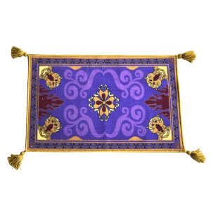 Disney Aladdin Classic Magic Rug