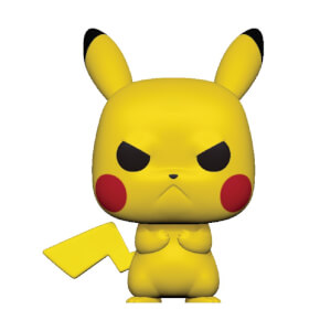 Pokemon Pikachu Pop! Vinyl Figure