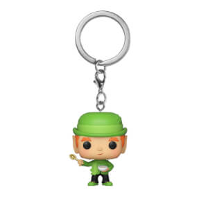 Ad Icons Lucky the Leprechaun Pop! Keychain