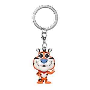 Ad Icons Tony the Tiger Pop! Keychain