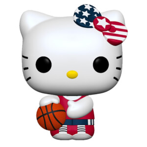 Sanrio Hello Kitty Basketball Pop! Vinyl Figure