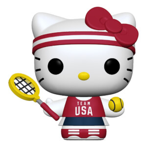 Sanrio Hello Kitty Tennis Pop! Vinyl Figure