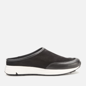 Diemme Men's Maggiore Suede Mules - Black