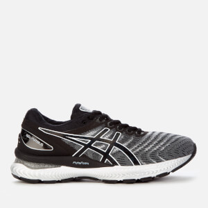 Asics Women's Running Gel-Nimbus 22 Trainers - White/Black