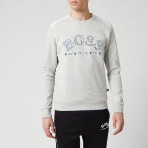 Salbo Sweatshirt - Light/Pastel Grey 