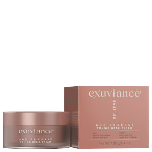 Exuviance AGE REVERSE Toning Neck Cream 4 oz