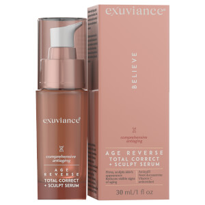 Exuviance AGE REVERSE Total Correct and Sculpt Serum 1 oz