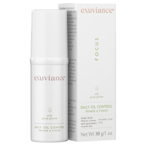 Exuviance Daily Oil Control Primer and Finish 1 oz