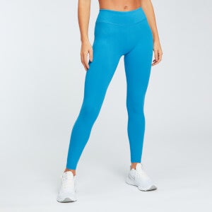 Women's Power Leggings | Blue | MYPROTEIN™