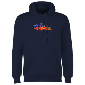 Banjo Kazooie Logo Hoodie - Navy