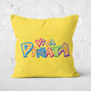 Viva Pinata Group Cushion - 40cm Square