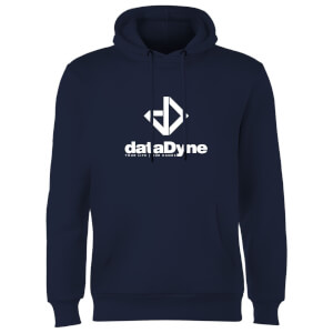 Perfect Dark Datadyne Hoodie - Navy
