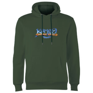 Kameo Logo Hoodie - Forest Green