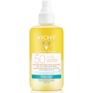 Vichy Capital Soleil Solar Protective Water Hydrating SPF50 200ml