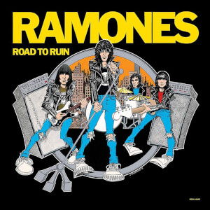 Ramones - Road to Ruin LP