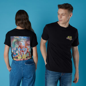 T-shirt Sega Golden Axe - Noir - Unisexe