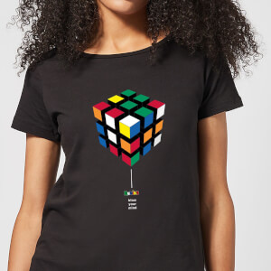 Blow Your Mind Women's T-Shirt - Black