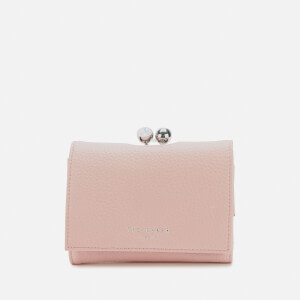 Ted Baker Women's Suri Twist Crystal Mini Bobble Purse - Pink