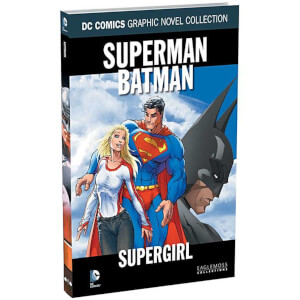 DC Comics Graphic Novel Collection - Superman/Batman: Supergirl - Volume 21