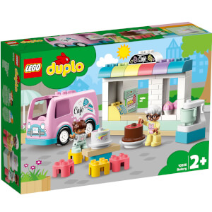 LEGO DUPLO Town: Bakery (10928)