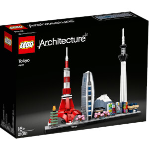 LEGO Architecture: Tokyo (21051)