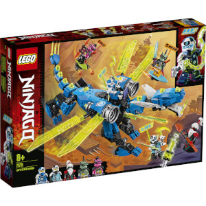 LEGO Ninjago: Jay's Cyber Dragon (71711)