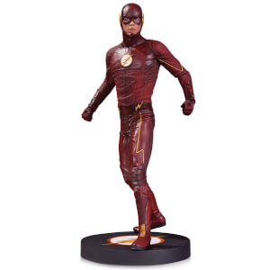 DC Collectibles DC Comics DCTV The Flash Flash Variant Statue