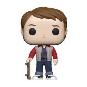 Figurine Pop! Marty 1955 - Retour Vers Le Futur