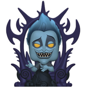 Disney Hades on Throne Pop! Vinyl Deluxe