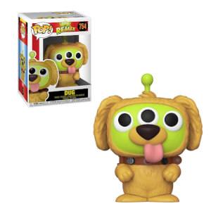 Disney Pixar Anniversary Alien As Dug Funko Pop Vinyl Pop In A Box Uk
