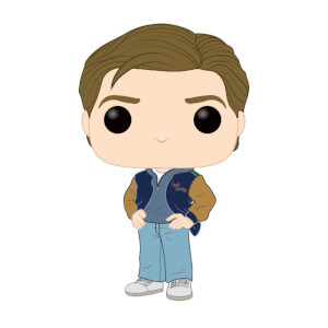 Mighty Ducks Coach Bombay Pop! Vinyl Figure