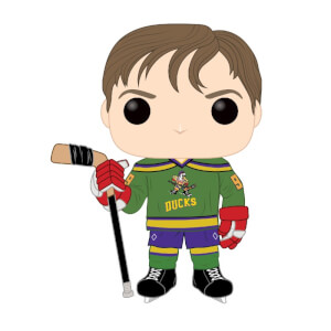 Mighty Ducks Adam Banks Pop! Vinyl Figure