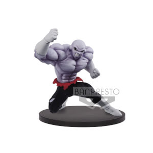 Banpresto Dragon Ball Super Chosenshi Retsuden II Vol.1 Jiren Statue