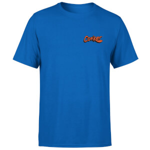 Conker Embroidered Logo T-Shirt - Royal Blue