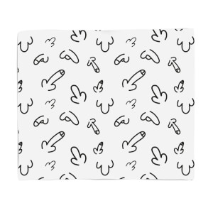 Willy Fleece Blanket