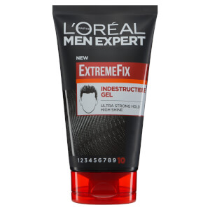 L'Oreal Men Expert Extreme Fix Extreme Hold Invincible Gel 150ml