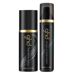 ghd Sleek Tresses Set