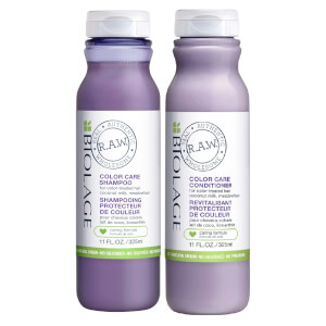 Biolage R.A.W. Color Care Shampoo and Conditioner Duo