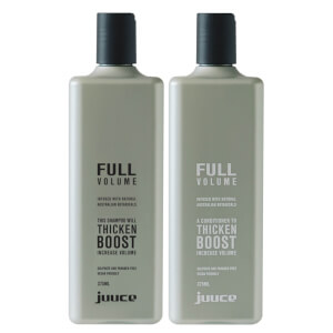 Juuce Full Volume Shampoo and Conditioner Duo