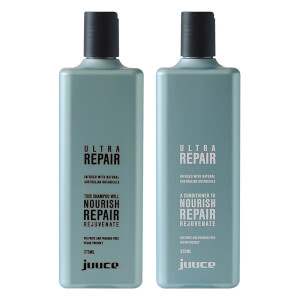 Juuce Ultra Repair Shampoo and Conditioner Duo