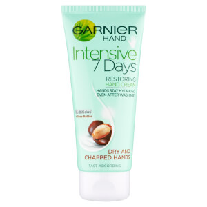 Garnier Intensive 7 Days Shea Butter Hand Cream for Sensitive Skin 100ml