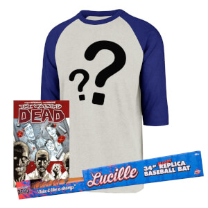 The Walking Dead Baseball Bat Bundle