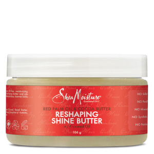 Shea Moisture Red Palm Oil & Cocoa Butter Shine Butter 106g