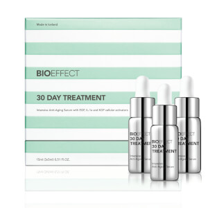 BIOEFFECT Total Transformation 30 Day Treatment 3 x 15ml