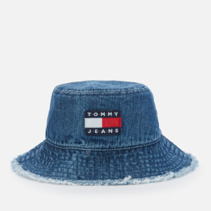 tommy hilfiger denim bucket hat
