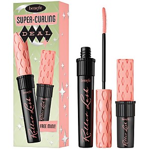 benefit Super Curling Deal Roller Lash Mascara Duo