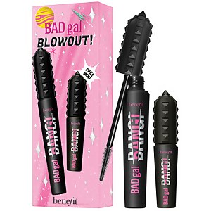 benefit BADgal Blowout BADgal BANG Mascara Duo (Worth £33.00)
