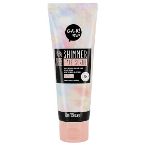 Oh K! Chok Chok Shimmer Face Scrub