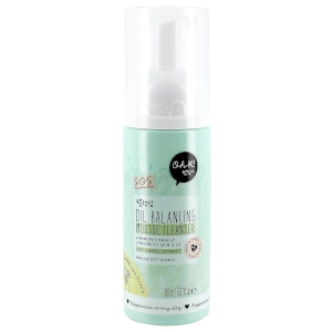 Oh K! SOS Oil Balancing Mousse Cleanser